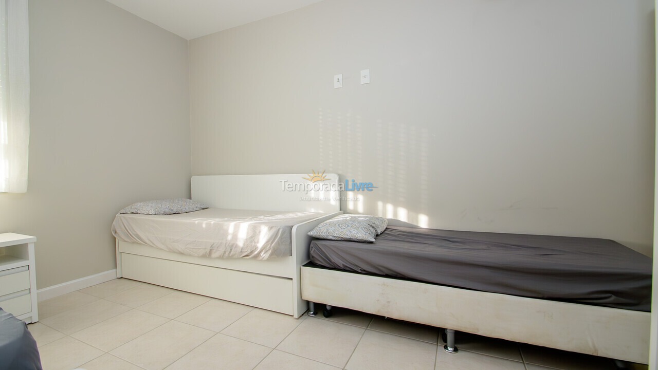 Apartamento para alquiler de vacaciones em Florianópolis (Brava)