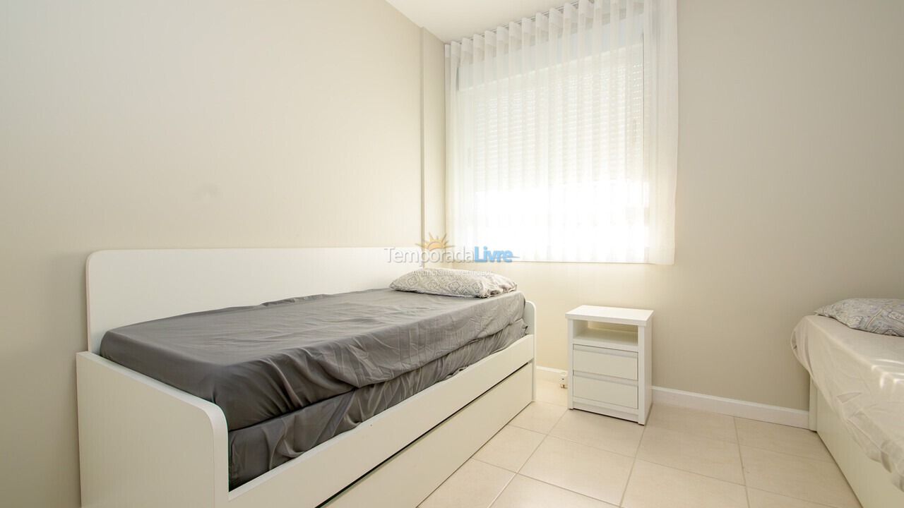 Apartamento para alquiler de vacaciones em Florianópolis (Brava)