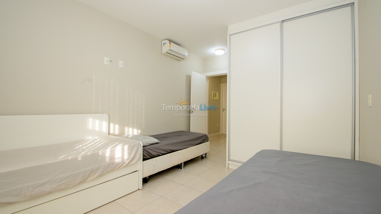 Apartamento para alquiler de vacaciones em Florianópolis (Brava)