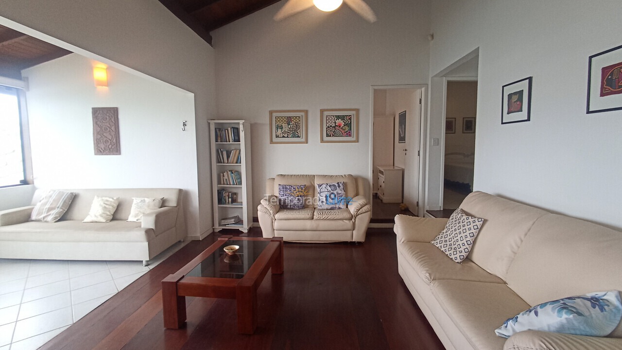 Casa para aluguel de temporada em Florianópolis (Lagoinha)