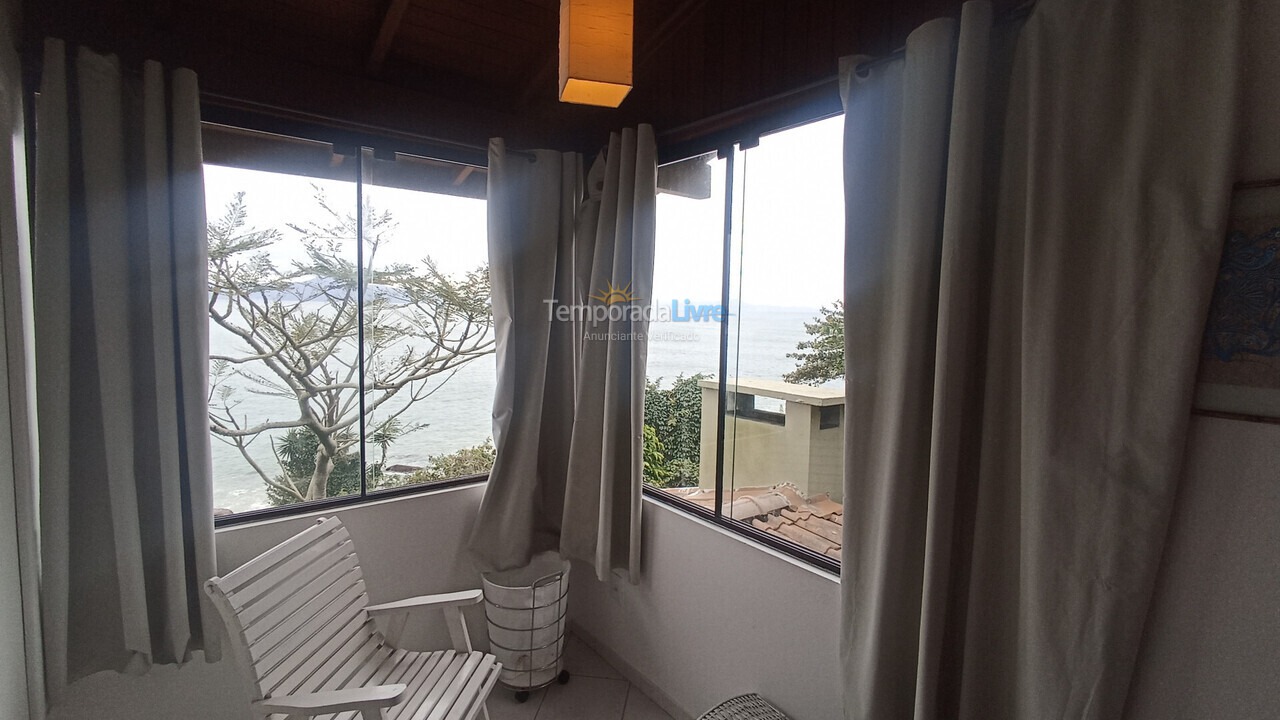 Casa para aluguel de temporada em Florianópolis (Lagoinha)