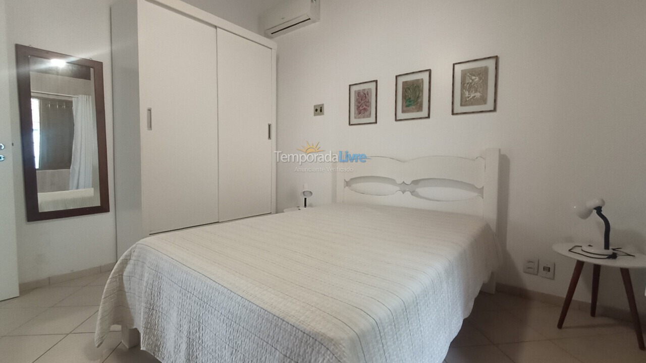 Casa para aluguel de temporada em Florianópolis (Lagoinha)