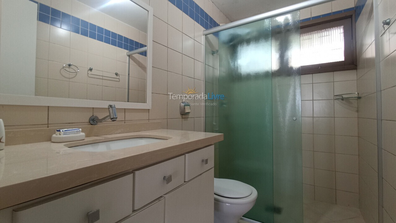 Casa para aluguel de temporada em Florianópolis (Lagoinha)