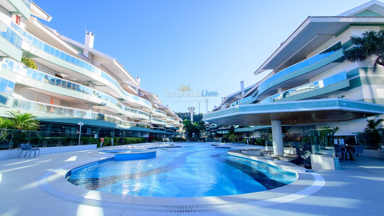 Apartamento para alquiler de vacaciones em Florianópolis (Brava)