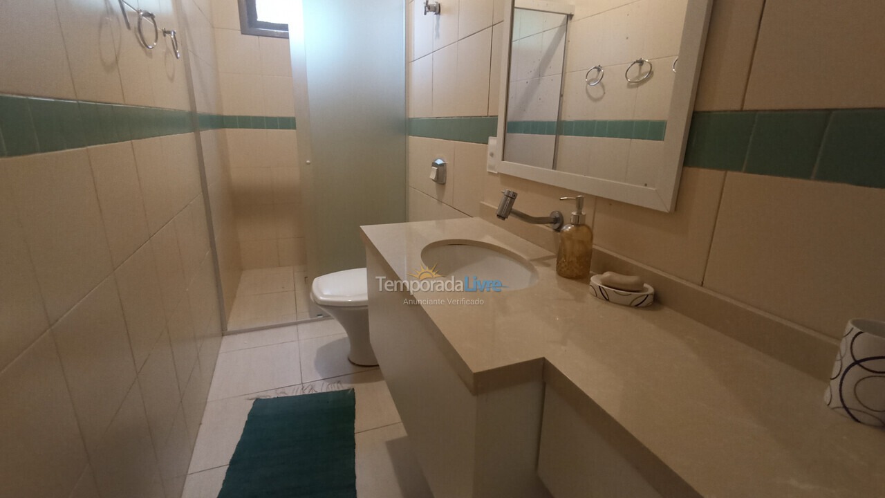 Casa para aluguel de temporada em Florianópolis (Lagoinha)