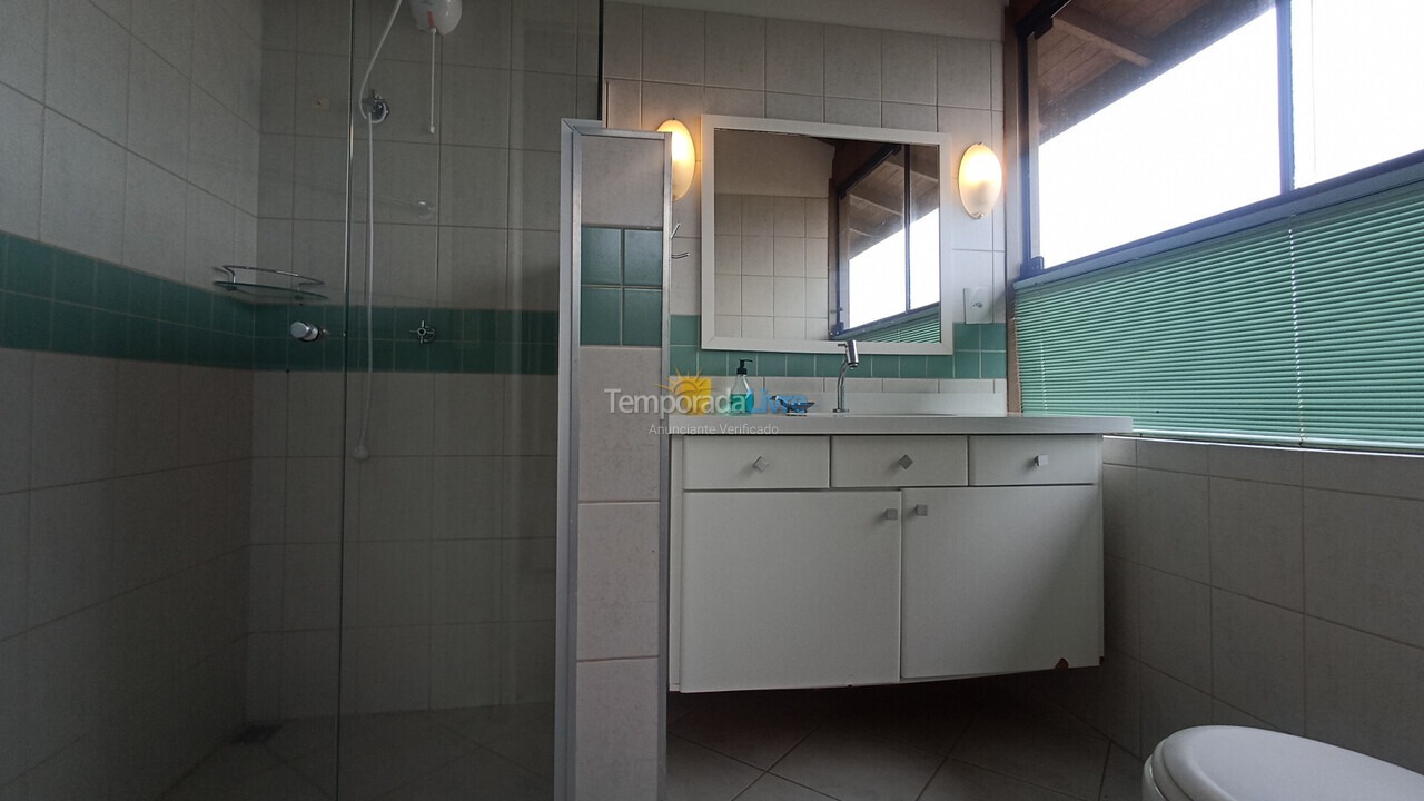 Casa para aluguel de temporada em Florianópolis (Lagoinha)