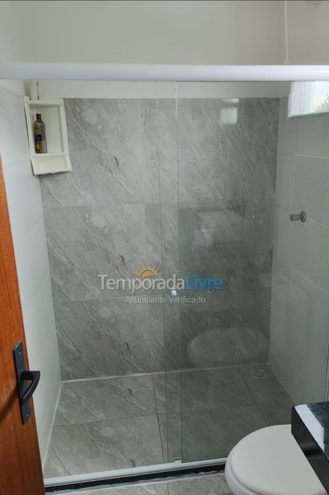 House for vacation rental in Camaçari (Barra do Jacuípe)