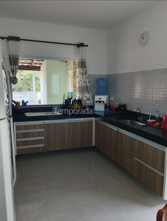 House for vacation rental in Camaçari (Barra do Jacuípe)
