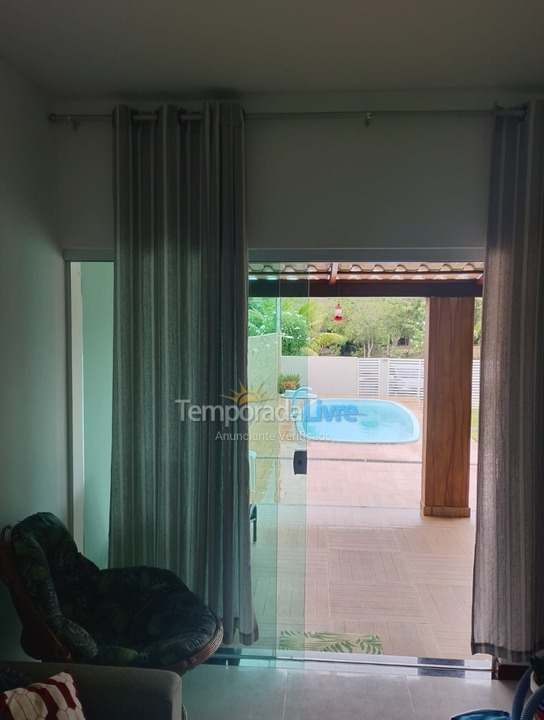 House for vacation rental in Camaçari (Barra do Jacuípe)