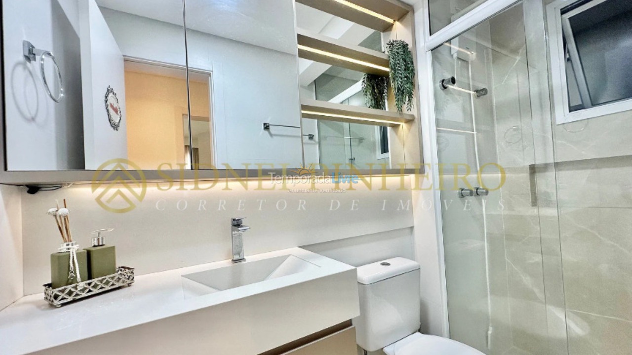 House for vacation rental in Bombinhas (Bombas 115)