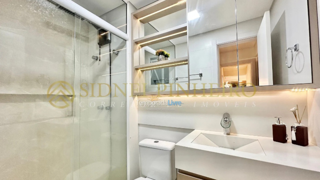 House for vacation rental in Bombinhas (Bombas 115)