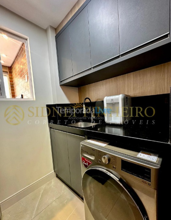 House for vacation rental in Bombinhas (Bombas 115)