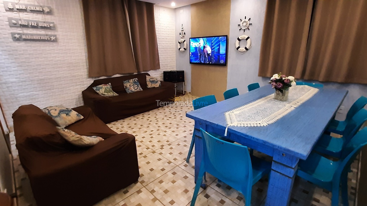 Casa para aluguel de temporada em Camaçari (Barra do Jacuípe)