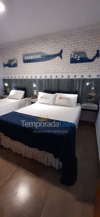 Casa para aluguel de temporada em Camaçari (Barra do Jacuípe)