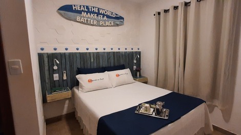 Quarto do surfe