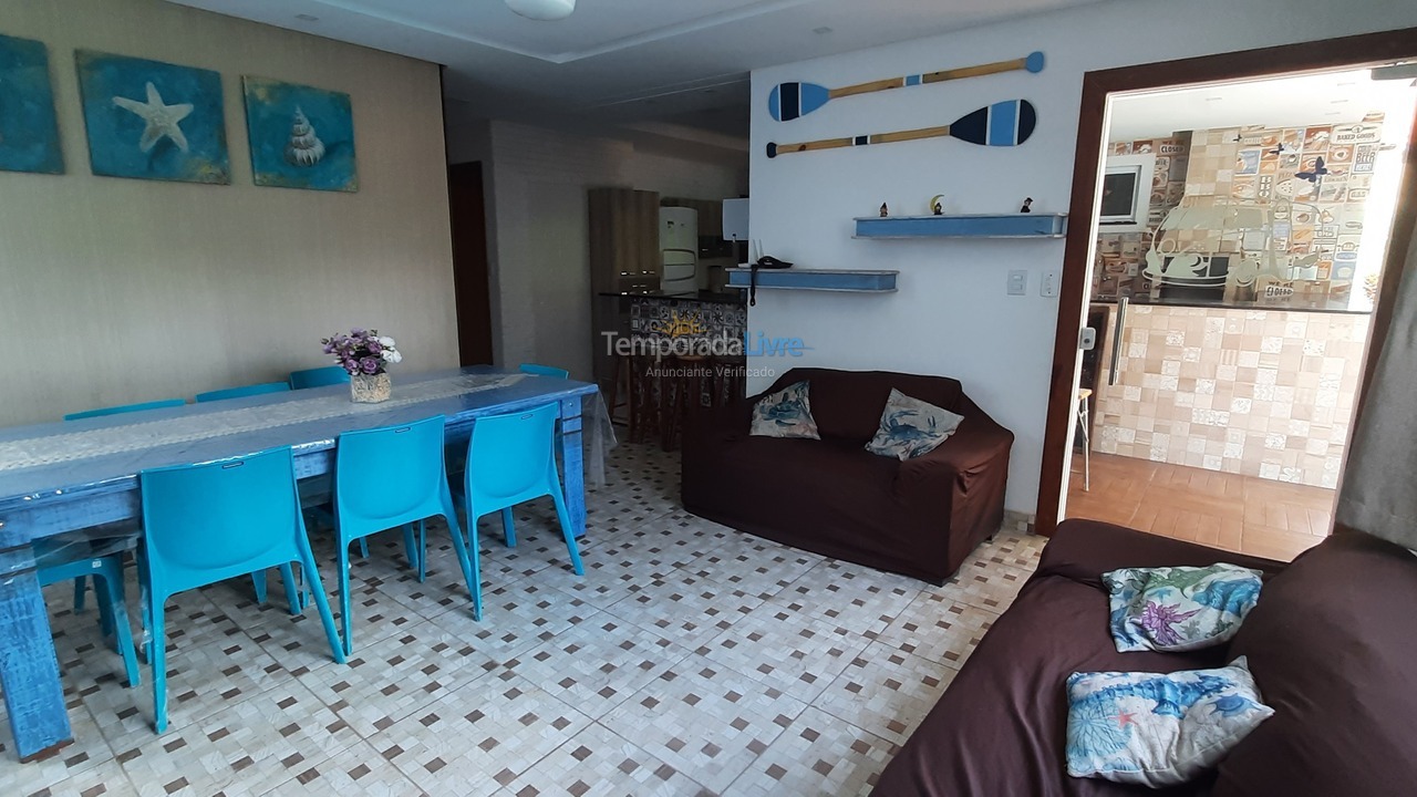 Casa para aluguel de temporada em Camaçari (Barra do Jacuípe)