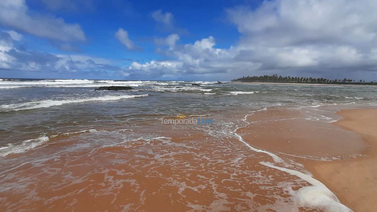Casa para aluguel de temporada em Camaçari (Barra do Jacuípe)