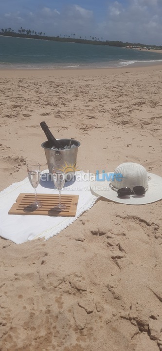 Casa para aluguel de temporada em Camaçari (Barra do Jacuípe)