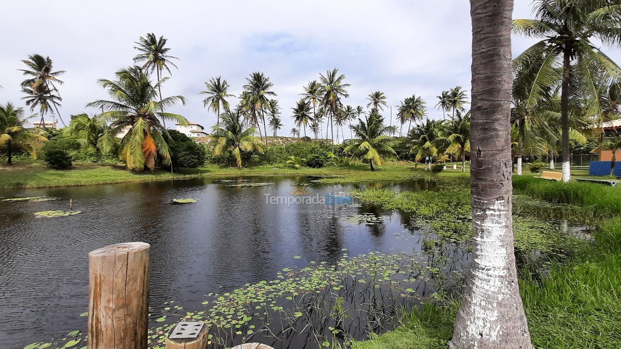 Casa para aluguel de temporada em Camaçari (Barra do Jacuípe)