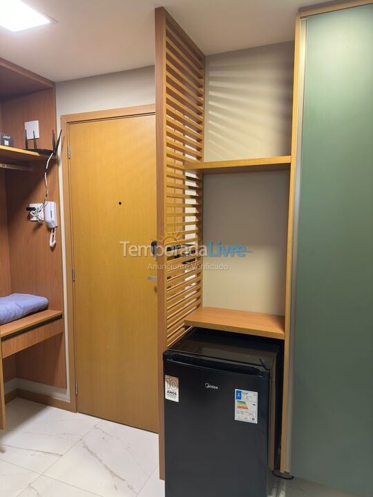 Apartamento para aluguel de temporada em Salvador (Costa Azul)