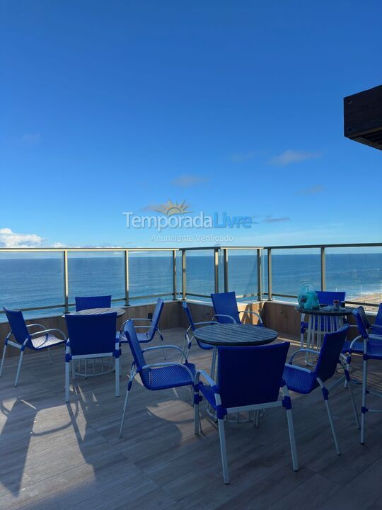 Apartamento para aluguel de temporada em Salvador (Costa Azul)