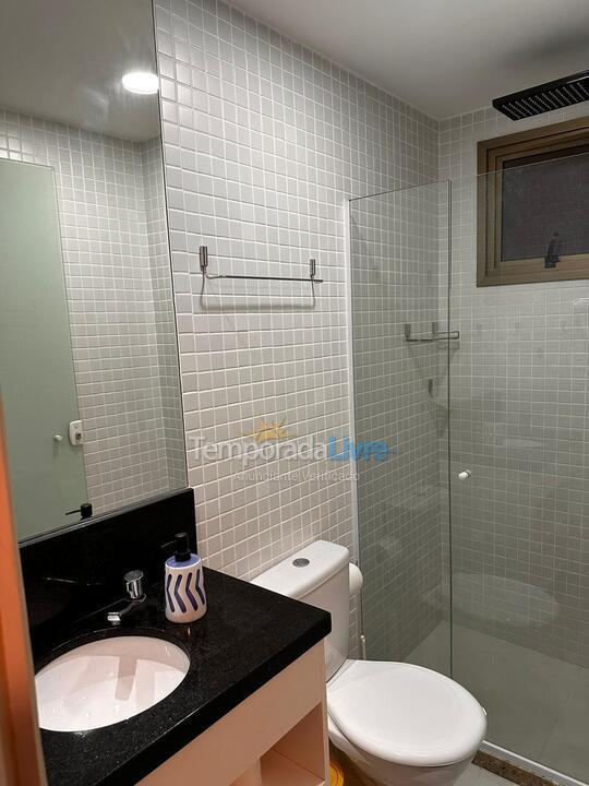 Apartamento para aluguel de temporada em Salvador (Costa Azul)