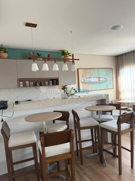 Apartamento para aluguel de temporada em Salvador (Costa Azul)