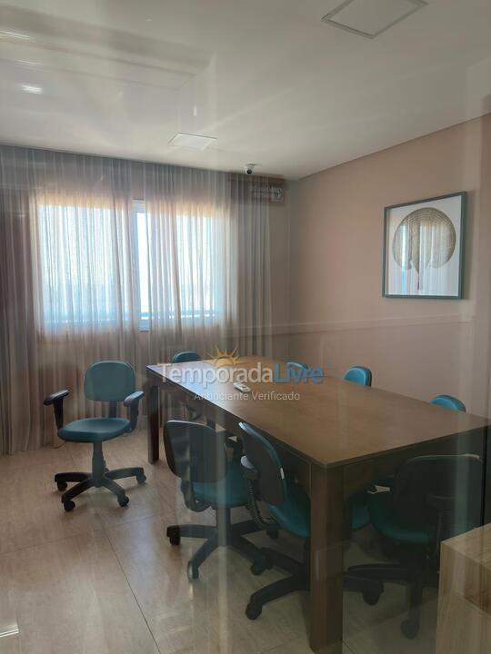 Apartamento para aluguel de temporada em Salvador (Costa Azul)