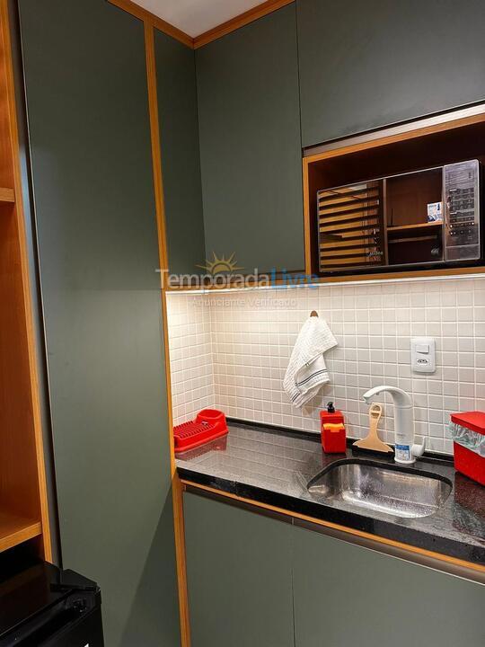 Apartamento para aluguel de temporada em Salvador (Costa Azul)