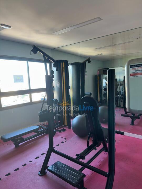 Apartamento para aluguel de temporada em Salvador (Costa Azul)