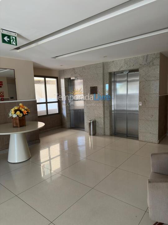 Apartamento para aluguel de temporada em Salvador (Costa Azul)