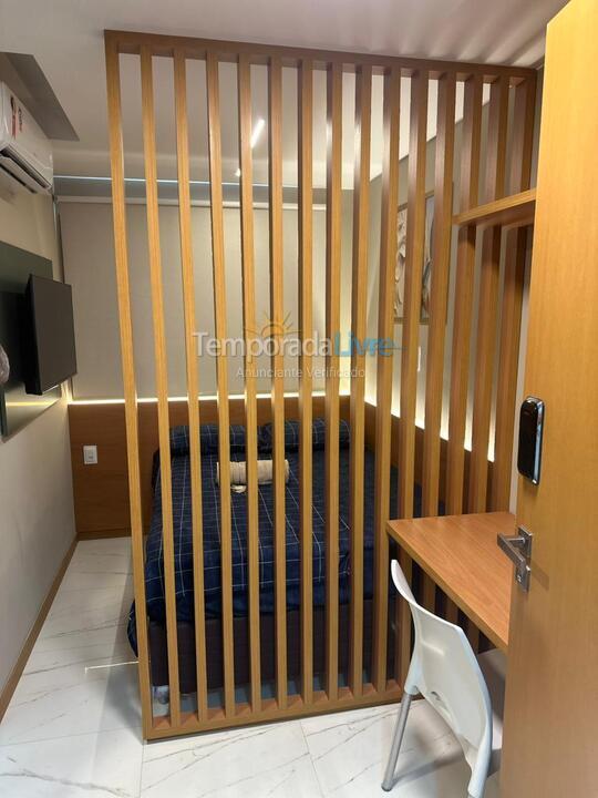 Apartamento para aluguel de temporada em Salvador (Costa Azul)