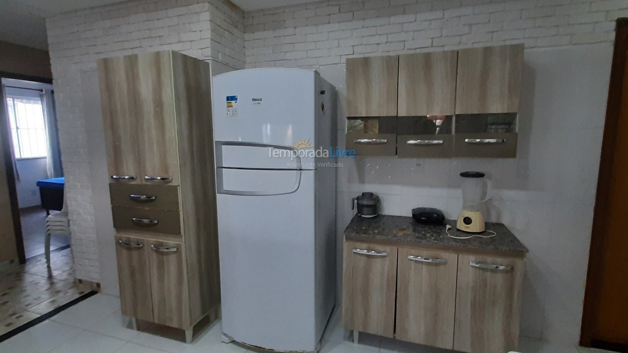 Casa para aluguel de temporada em Camaçari (Barra do Jacuípe)