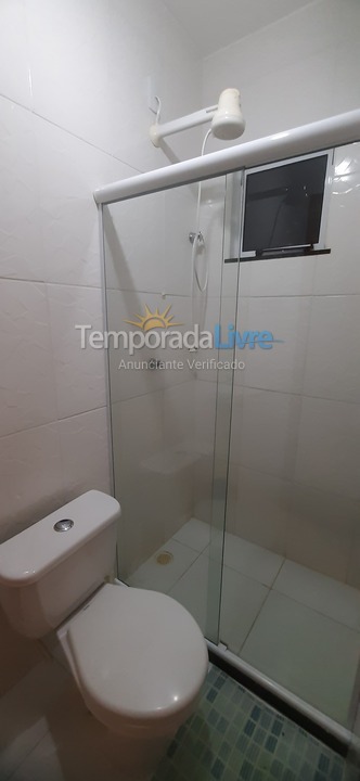 Casa para aluguel de temporada em Camaçari (Barra do Jacuípe)