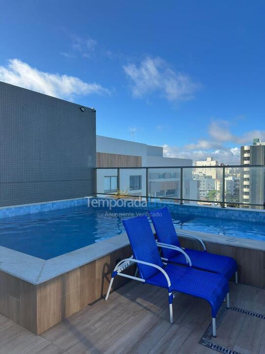 Apartamento para alquiler de vacaciones em Salvador (Costa Azul)