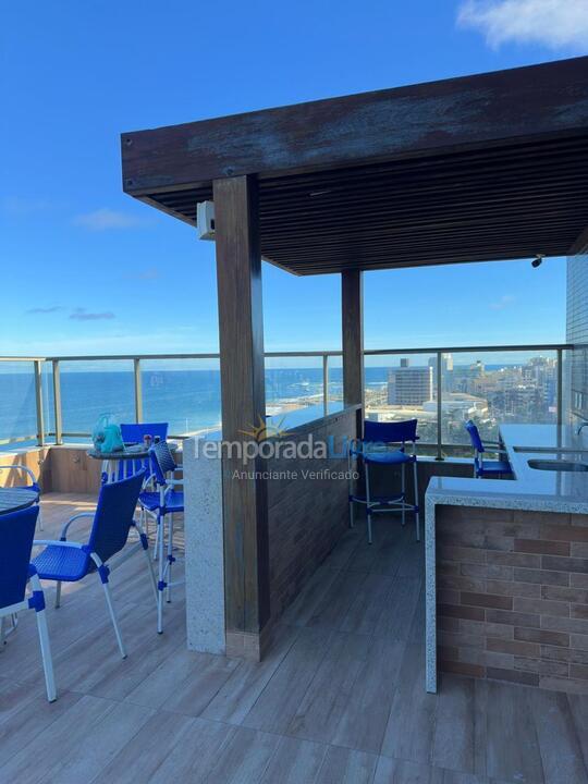 Apartamento para alquiler de vacaciones em Salvador (Costa Azul)