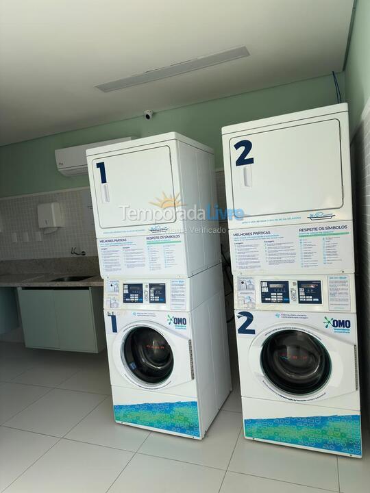 Apartamento para alquiler de vacaciones em Salvador (Costa Azul)