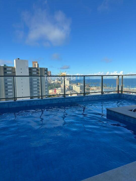 Apartamento para alquiler de vacaciones em Salvador (Costa Azul)