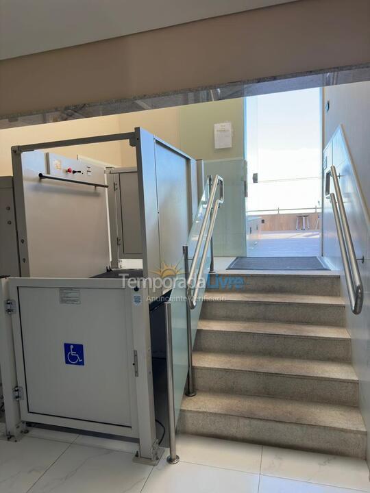 Apartamento para alquiler de vacaciones em Salvador (Costa Azul)