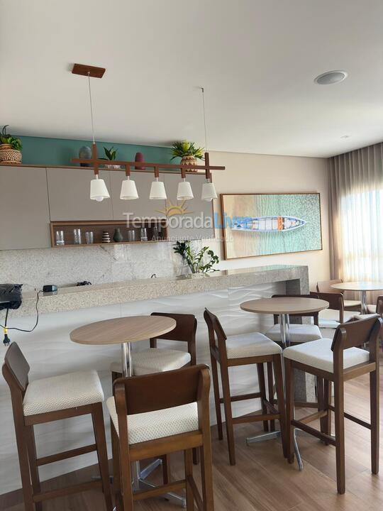 Apartamento para alquiler de vacaciones em Salvador (Costa Azul)