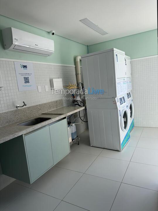 Apartamento para alquiler de vacaciones em Salvador (Costa Azul)