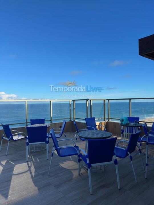Apartamento para alquiler de vacaciones em Salvador (Costa Azul)