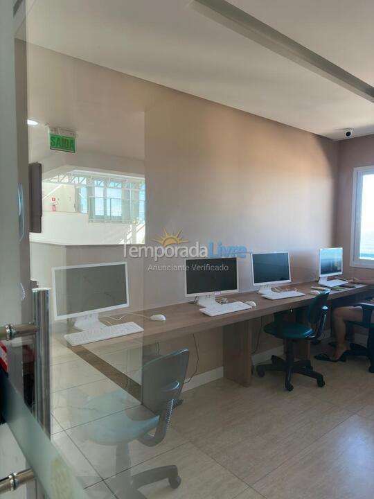 Apartamento para alquiler de vacaciones em Salvador (Costa Azul)