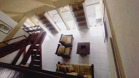 Hermosa casa de playa en Pernambuco, con piscina