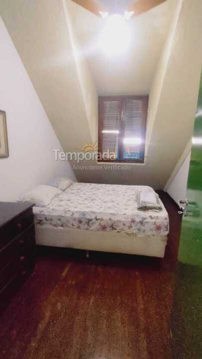 Casa para alquiler de vacaciones em Guarujá (Praia do Pernambuco)