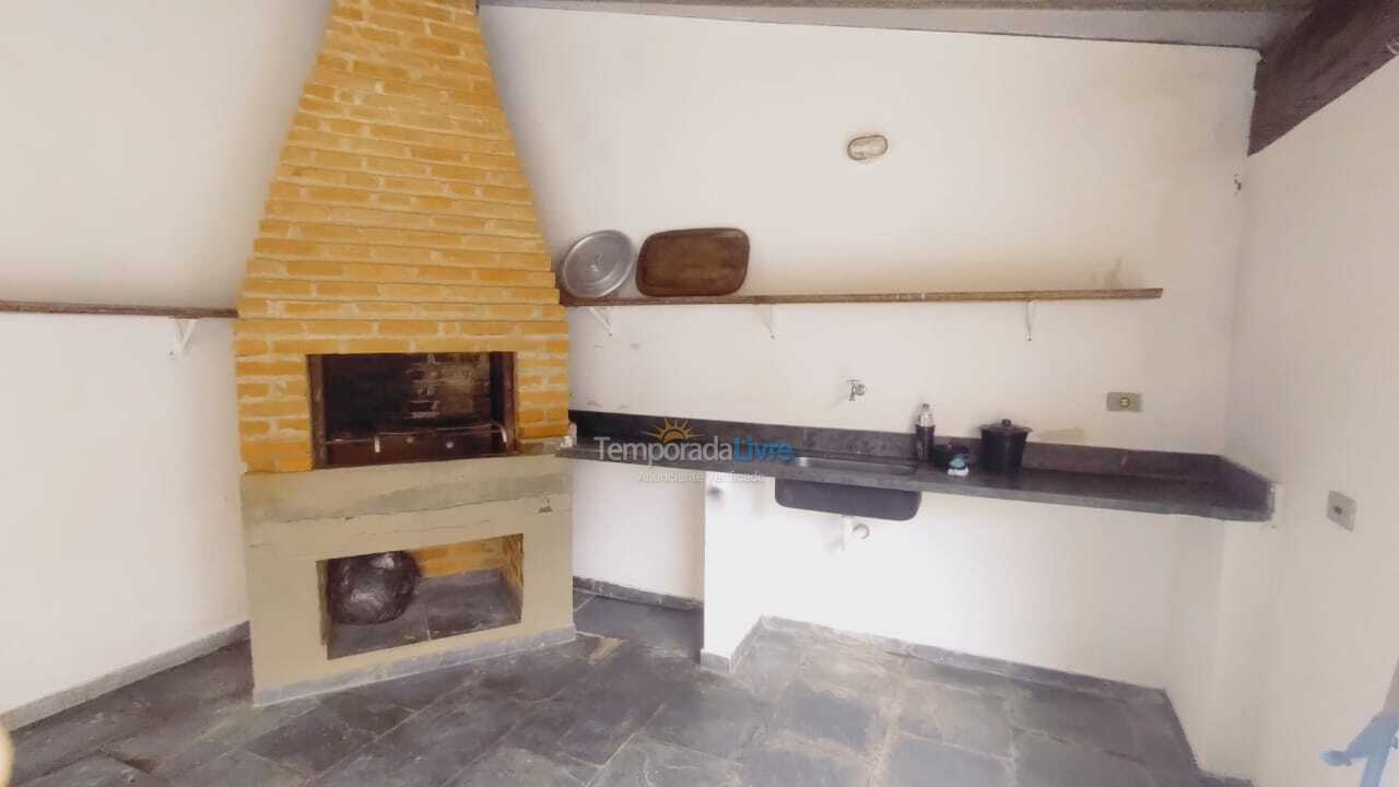 Casa para alquiler de vacaciones em Guarujá (Praia do Pernambuco)