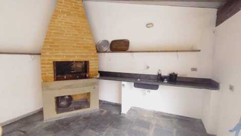 Hermosa casa de playa en Pernambuco, con piscina