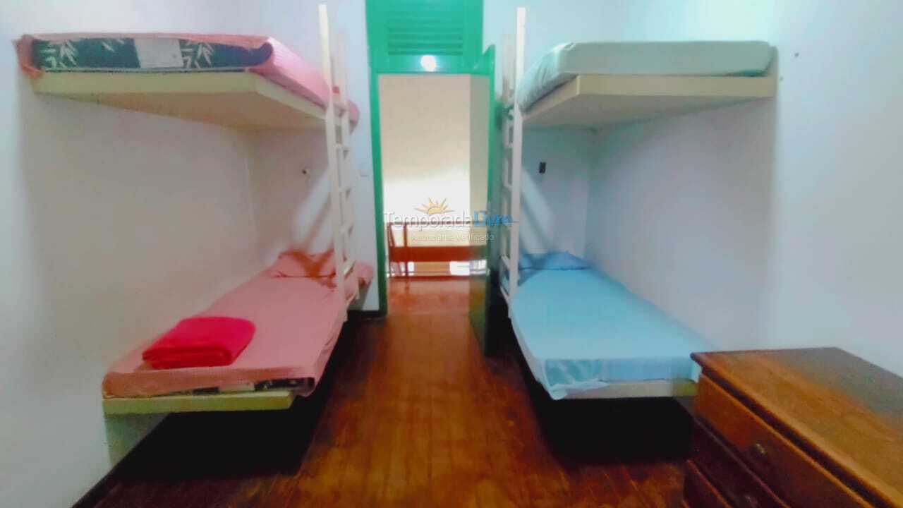 Casa para alquiler de vacaciones em Guarujá (Praia do Pernambuco)