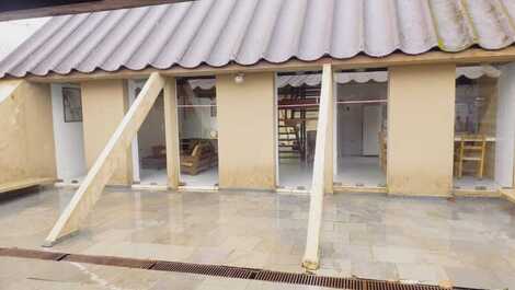 Hermosa casa de playa en Pernambuco, con piscina