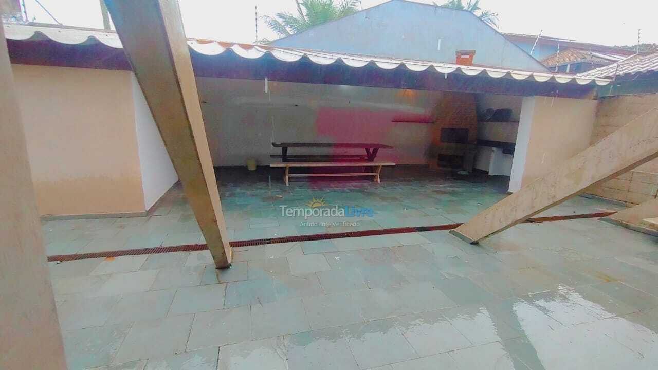 Casa para alquiler de vacaciones em Guarujá (Praia do Pernambuco)